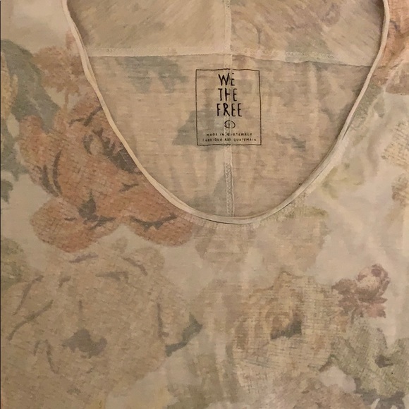 Free People tank - Picture 2 of 2